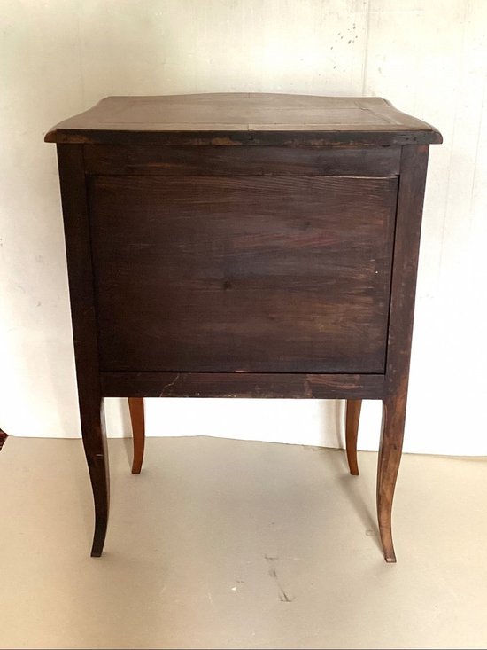 Commode Louis XV Galbée