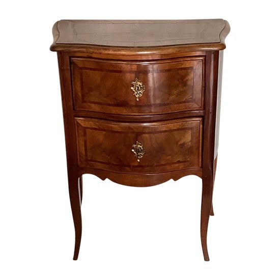 Commode Louis XV Galbée