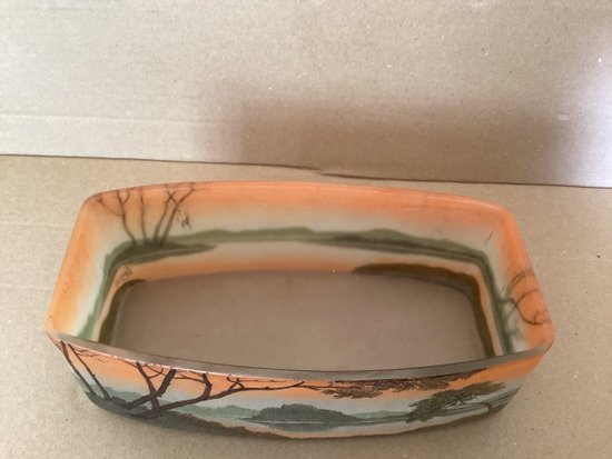 Planter signed Legras