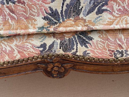 Lit De Repos Louis XV