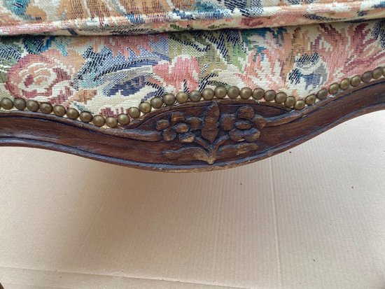 Lit De Repos Louis XV