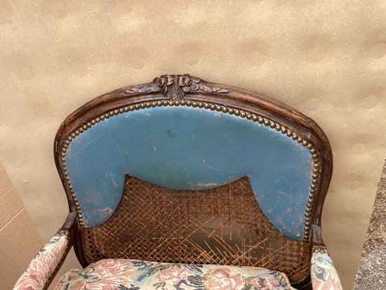 Lit De Repos Louis XV
