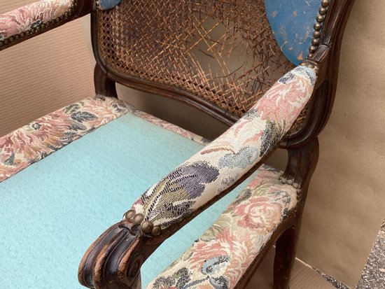Lit De Repos Louis XV