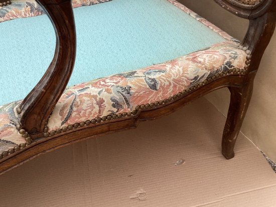 Lit De Repos Louis XV
