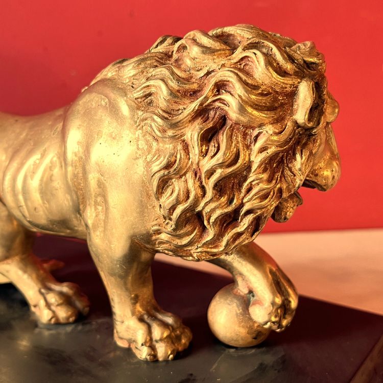 Lion Medici, 19th century