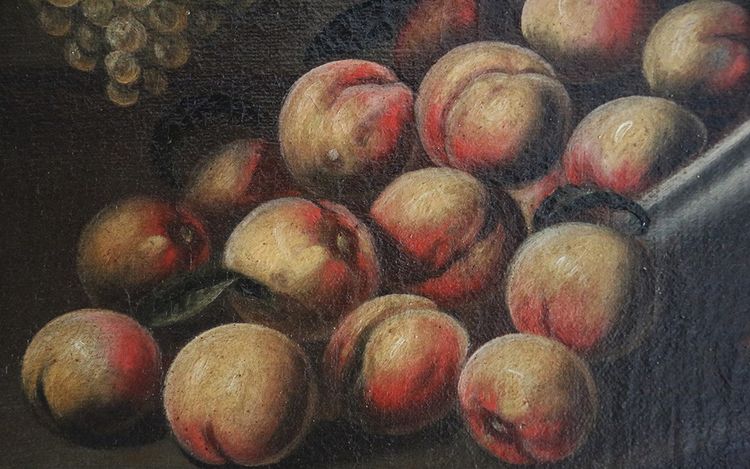 Oil on canvas XVIIᵉ century