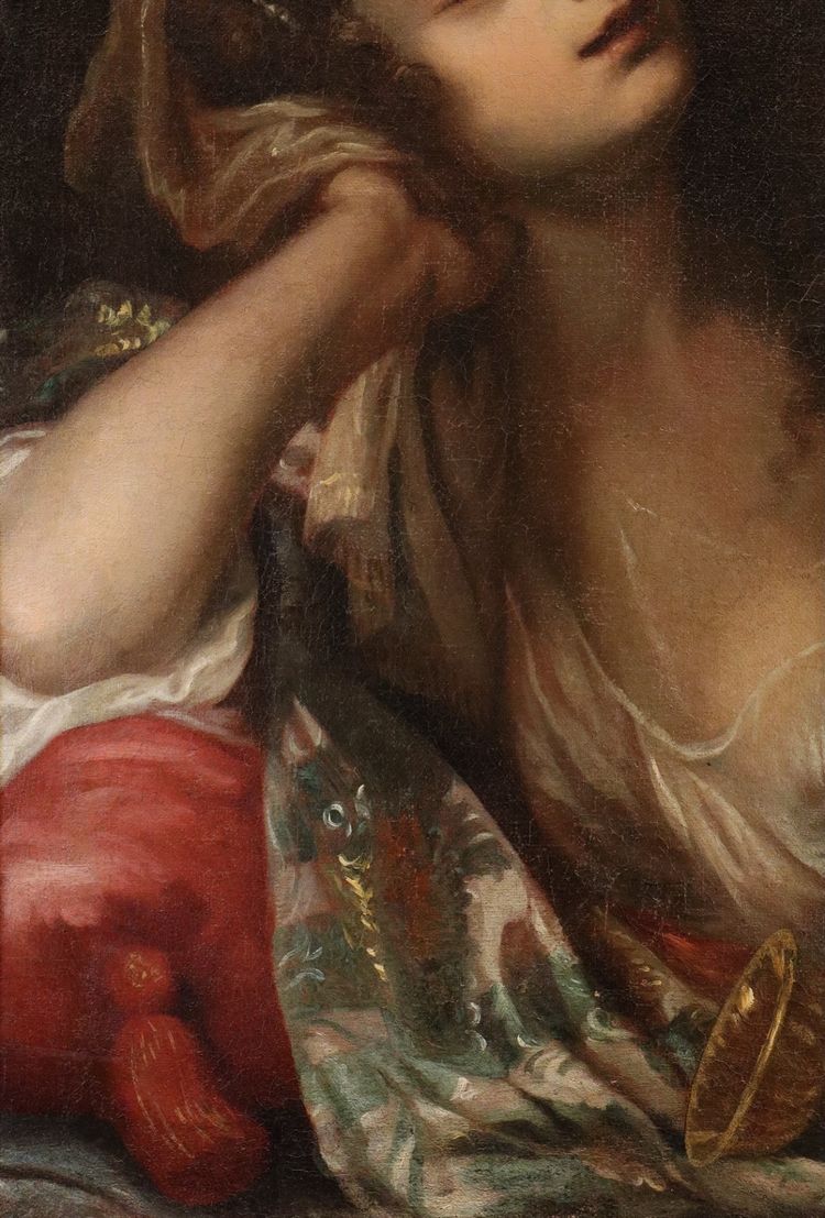 The Suicide Of Queen Sofonisba, Carlo Francesco Nuvolone (milan 1609–1662) 