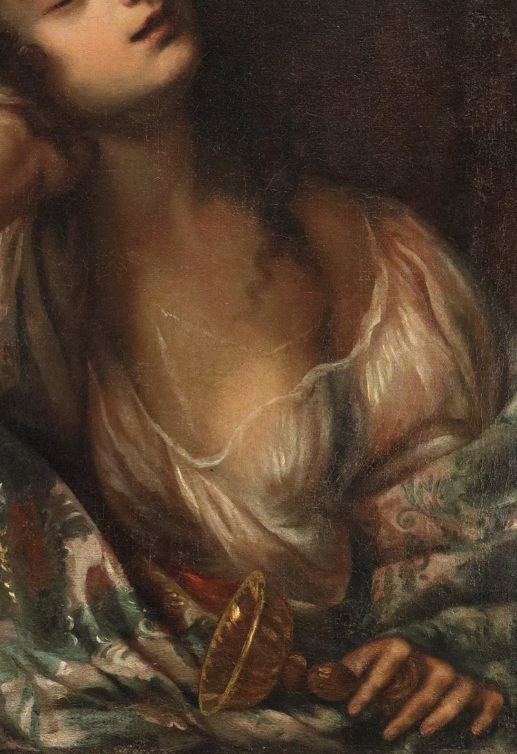 The Suicide Of Queen Sofonisba, Carlo Francesco Nuvolone (milan 1609–1662) 