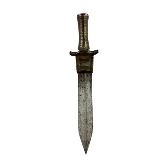 SHORT SWORD called ntsakh or fa - First half of the 20th century - Fang culture, Cameroon