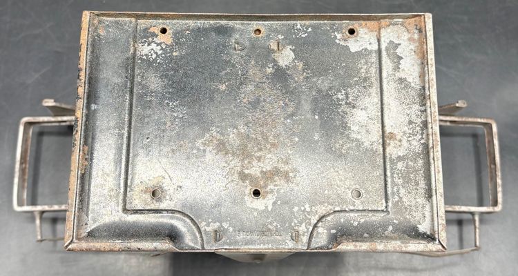 BILANCE DA UFFICIO IN FERRO
