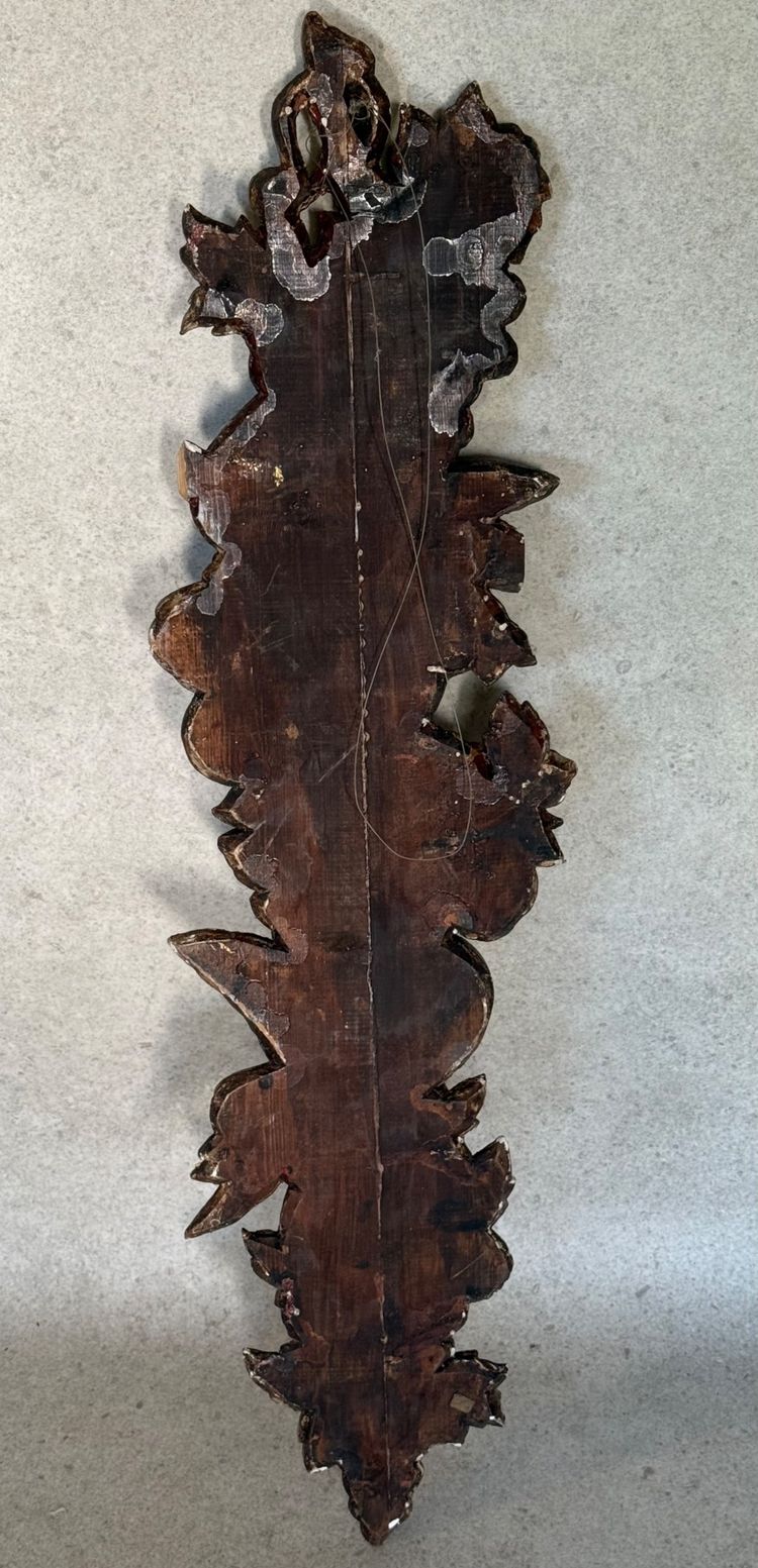 Wood decoration