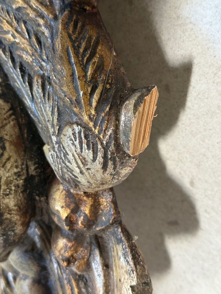 Wood decoration