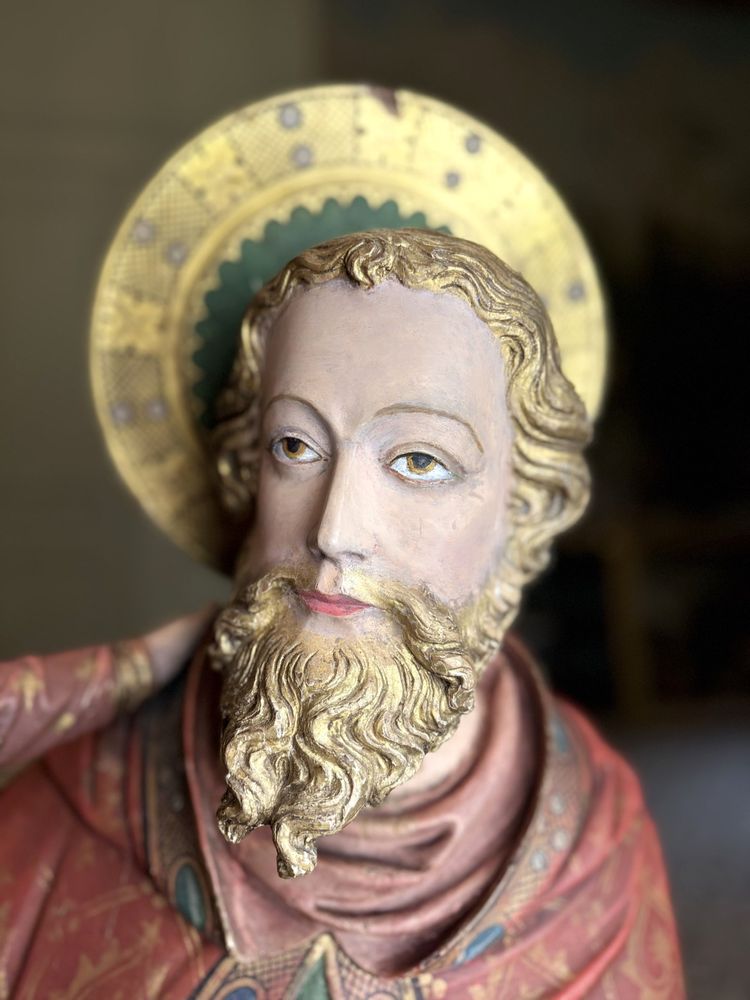 Saint Joseph portant l’Enfant - 1873