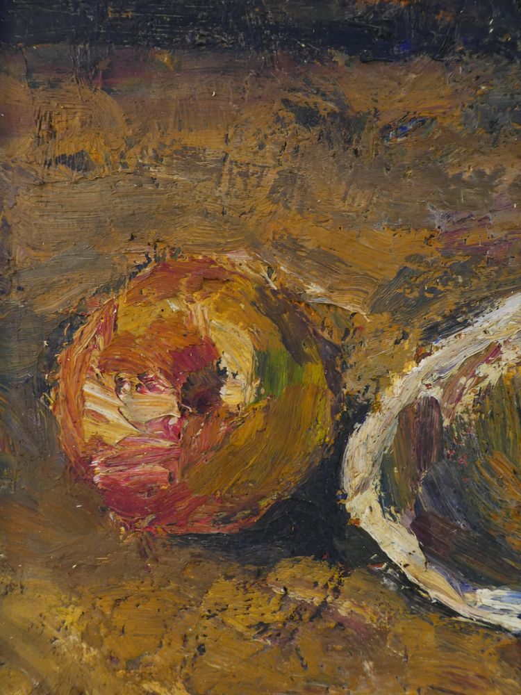 Tableau NATURE MORTE signé Rudolf SCHWEITZER CUMPANA