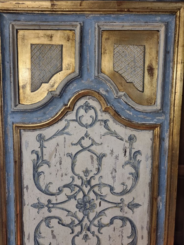 Paire de panneaux décoratifs 
