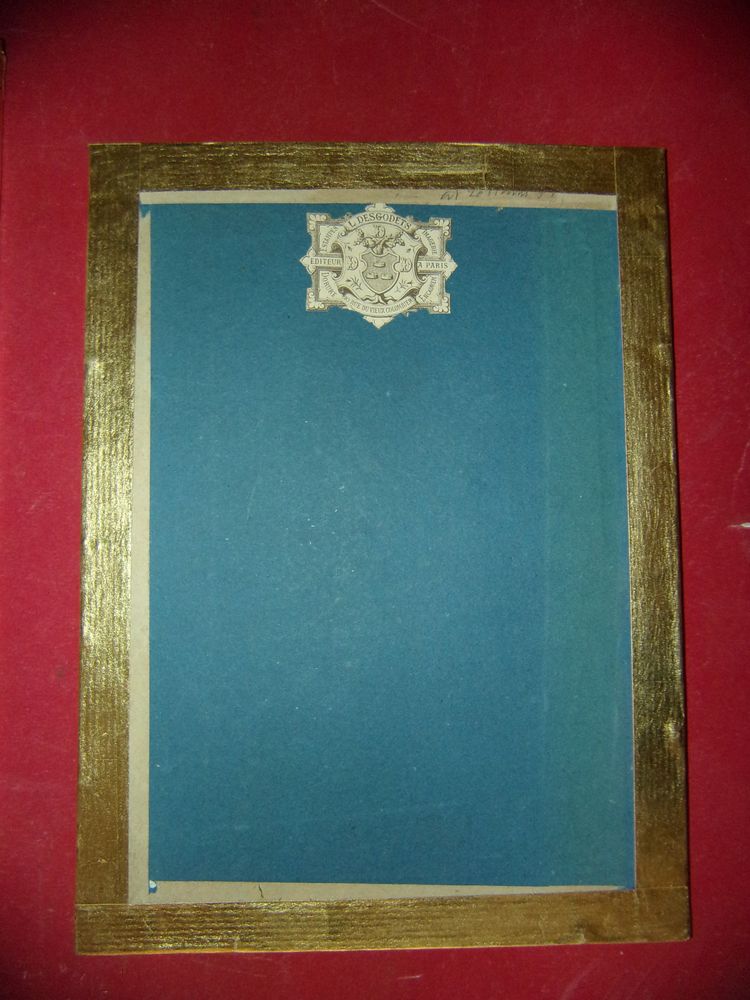 Altarpiece, Church Triptych, Late 19th century.