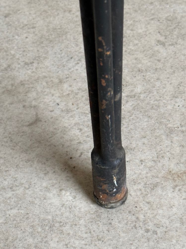 Table années 60