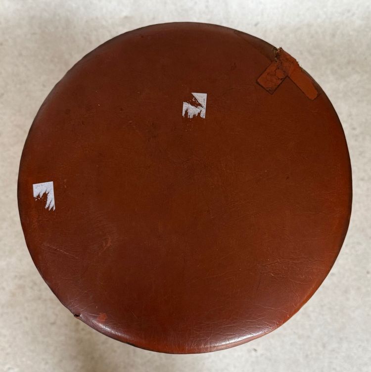 Tabouret années 60