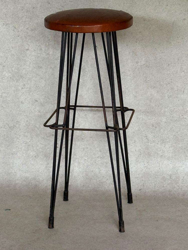 Tabouret années 60