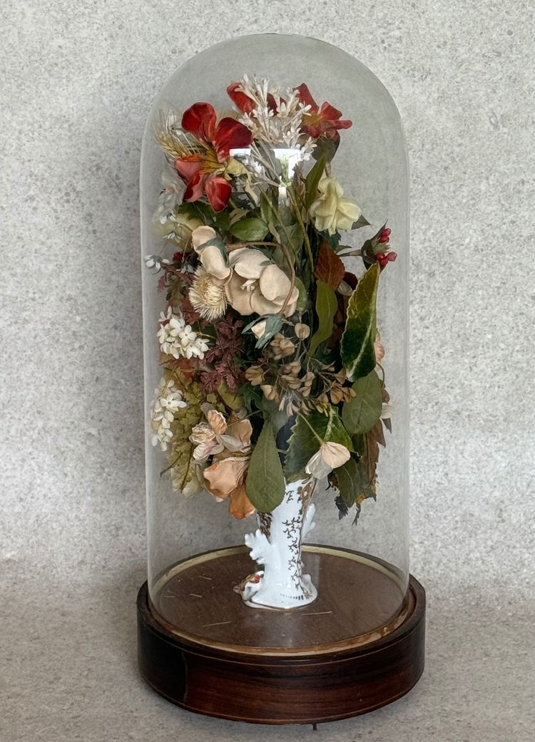 Globe de mariée