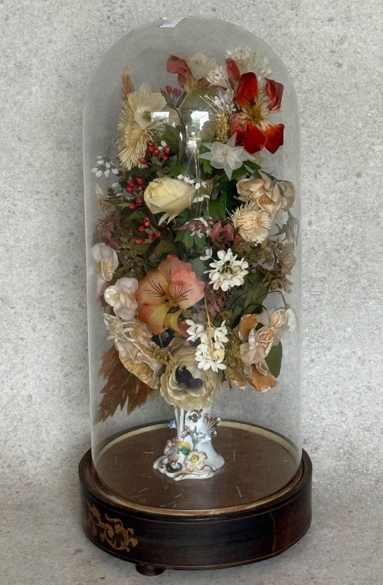 Globe de mariée