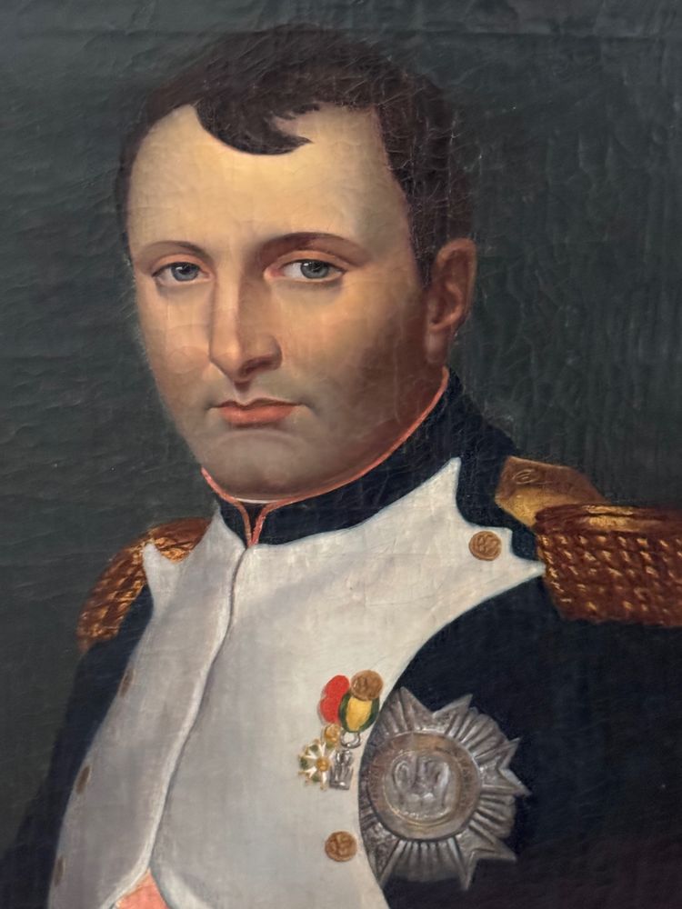 Portrait de Napoléon 1er