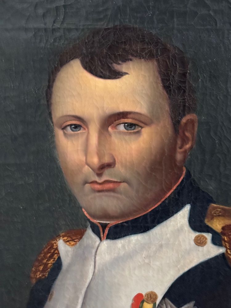 Portrait de Napoléon 1er