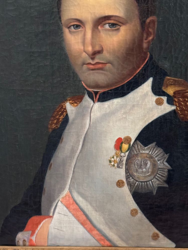 Portrait de Napoléon 1er