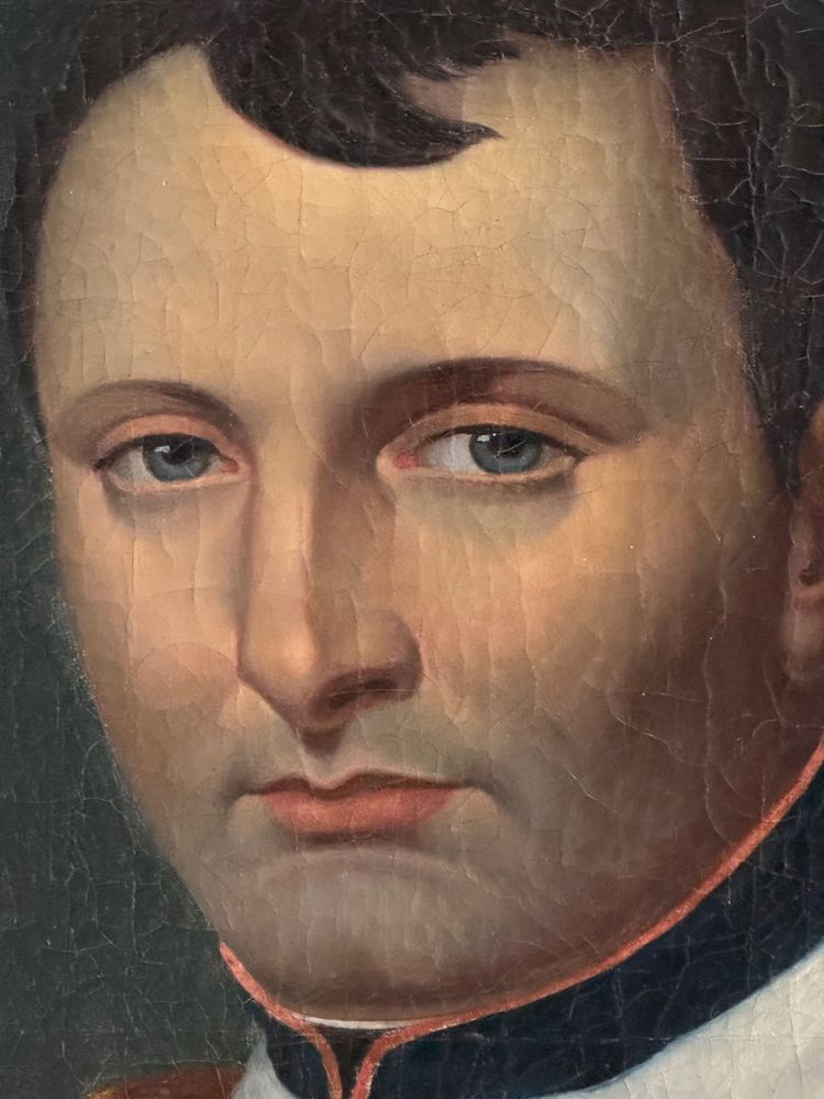 Portrait de Napoléon 1er