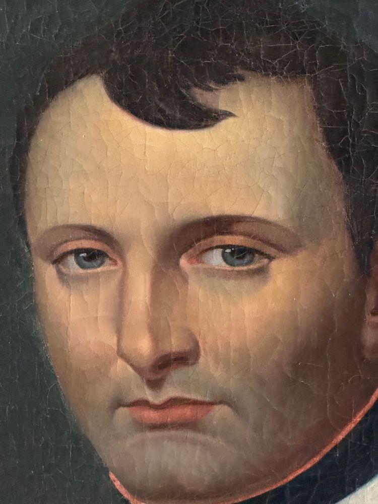Portrait de Napoléon 1er
