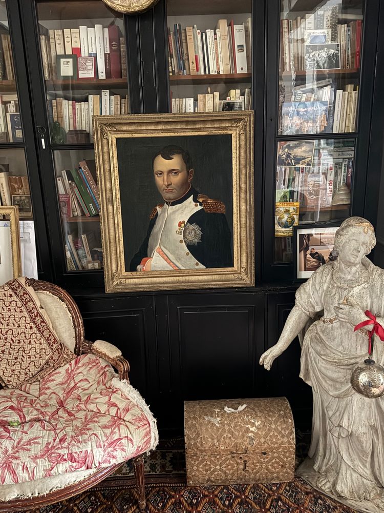 Portrait de Napoléon 1er