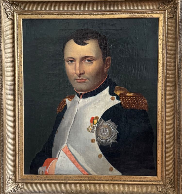 Portrait de Napoléon 1er