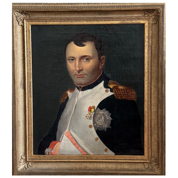 Portrait de Napoléon 1er