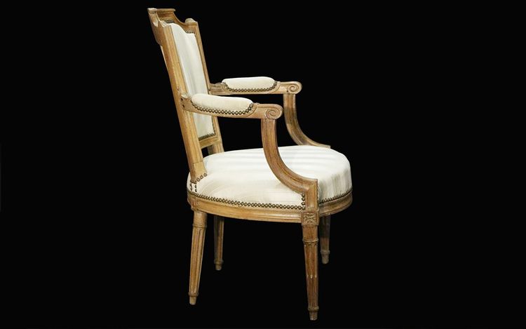 Poltrona Directoire, 18ᵉ secolo