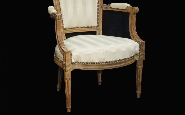 Poltrona Directoire, 18ᵉ secolo