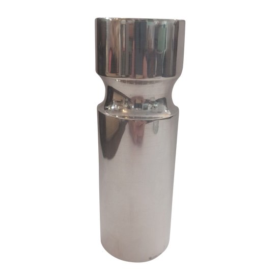 Silver plated sugar shaker