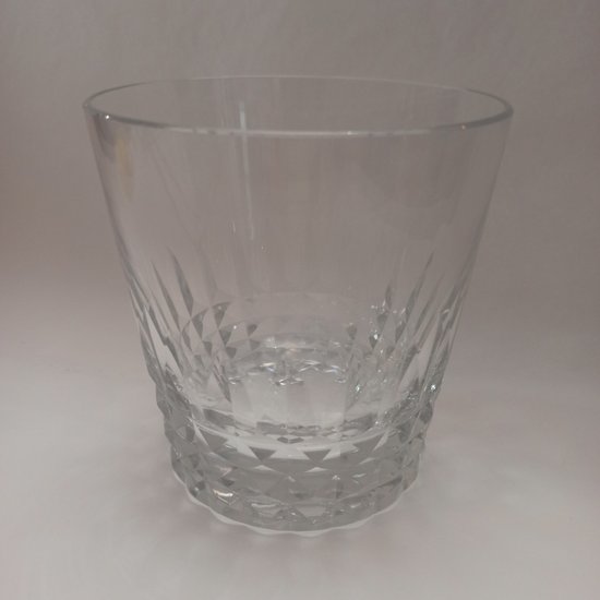Small ice bucket Baccarat model Piccadilly