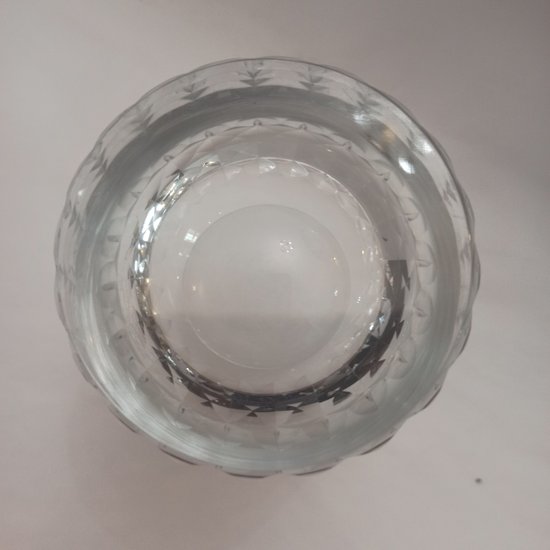 Small ice bucket Baccarat model Piccadilly