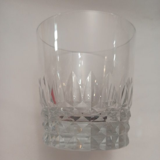 Small ice bucket Baccarat model Piccadilly