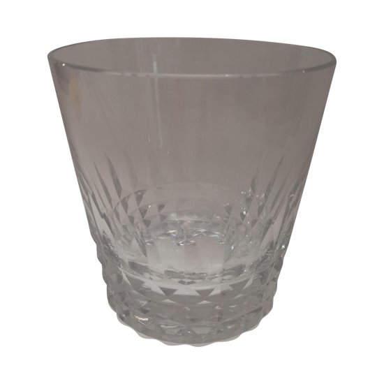 Small ice bucket Baccarat model Piccadilly