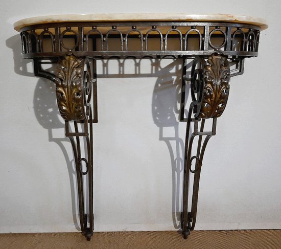 Console en Fer Forgé – 1930