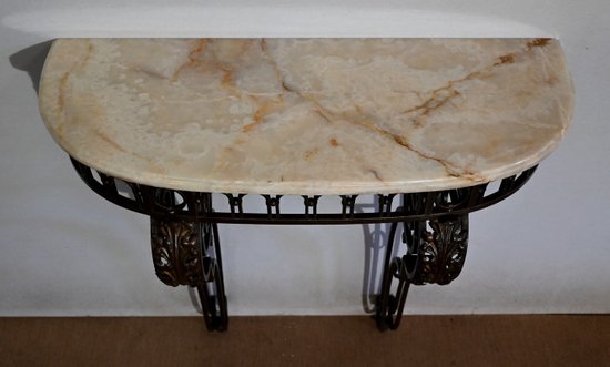 Console en Fer Forgé – 1930