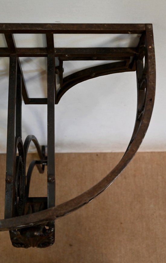 Console en Fer Forgé – 1930