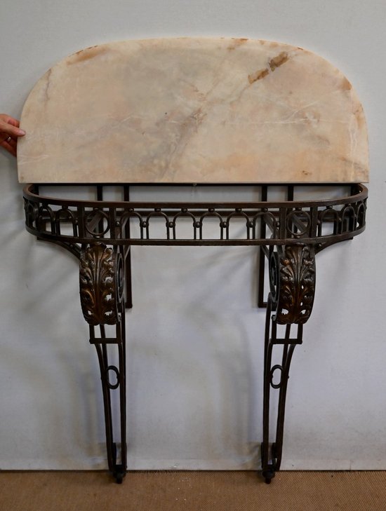 Console en Fer Forgé – 1930