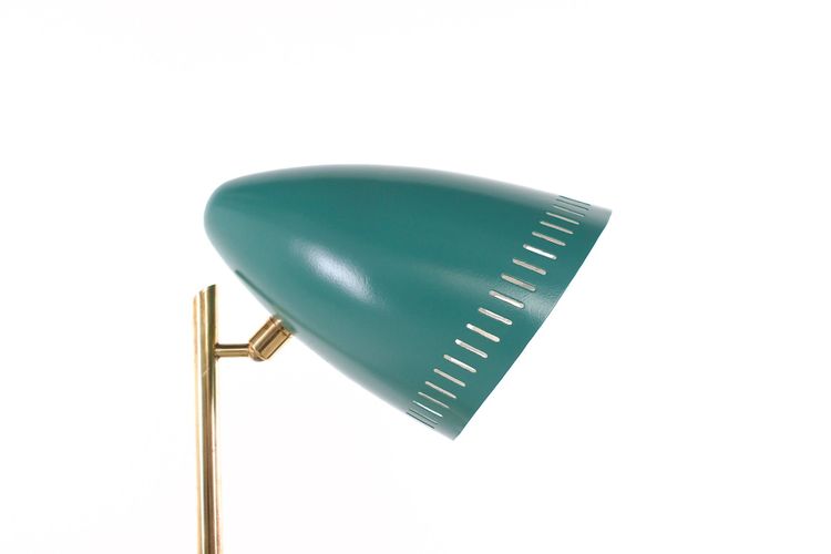 Modernist lamp with double ball joints – 1950s