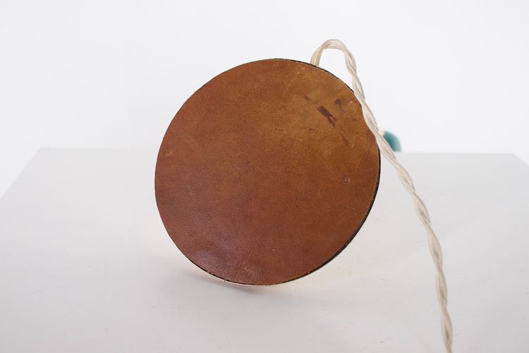 Modernist lamp with double ball joints – 1950s