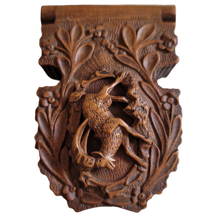 Pocket watch case