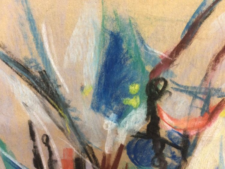 „Les voiles“ Nr. 2 André JORDAN 