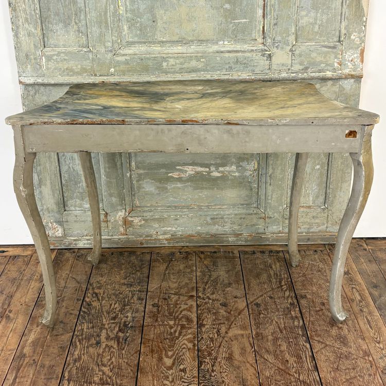Console Italienne XVIIIe