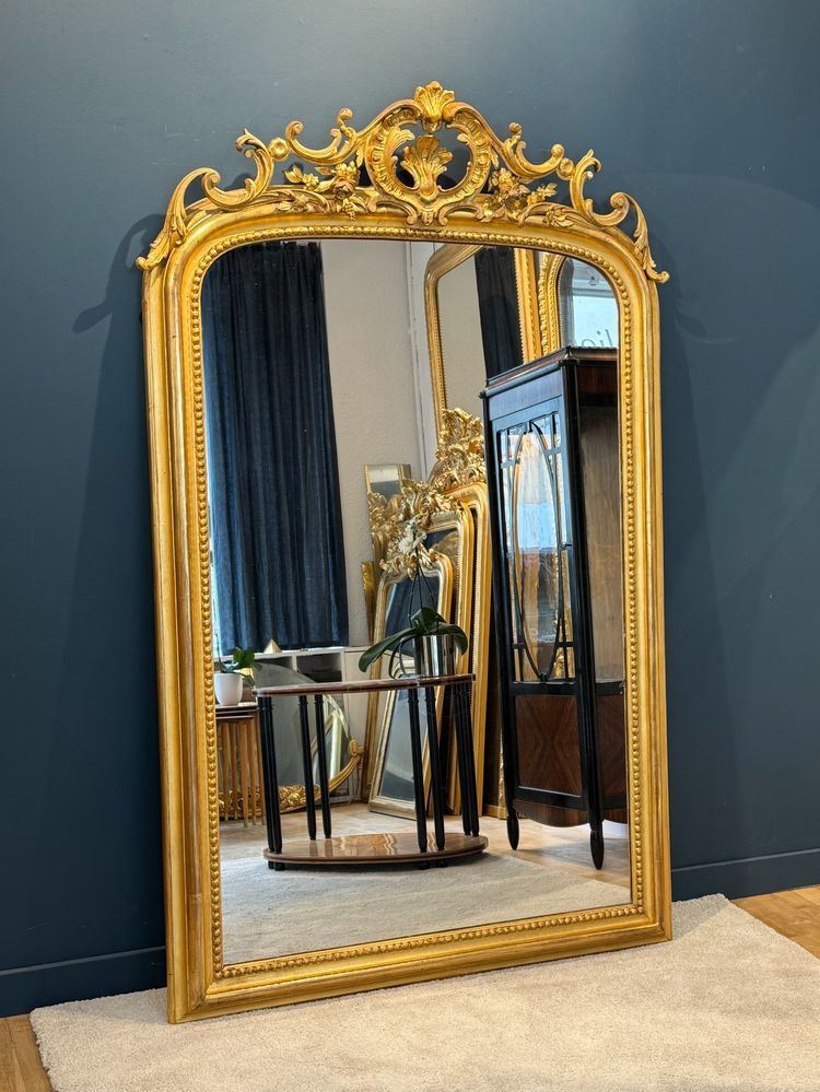 Specchio Louis Philippe Rif. 634/119x191